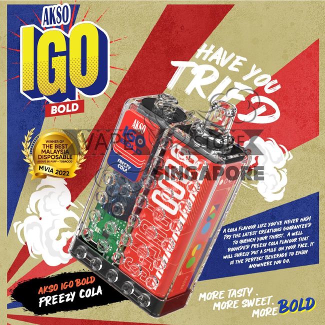 akso-igo-vape-freezy-cola-singapore-vape-store