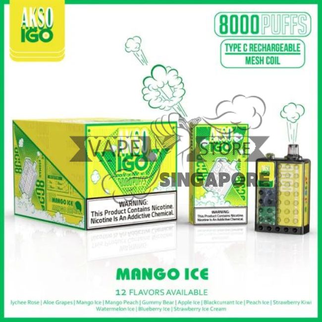 akso-igo-vape-mango-ice-singapore-vape-store