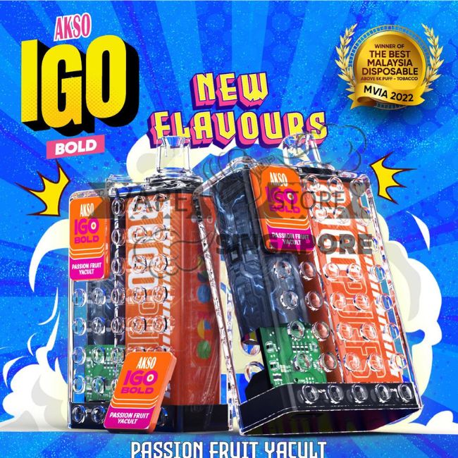 akso-igo-vape-passion-fruit-singapore-vape-store