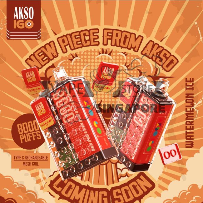 akso-igo-vape-watermelon-ice-singapore-vape-store