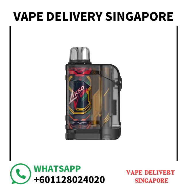 akso-supa-9500-watermelon-ice-vape-delivery-singapore-shop