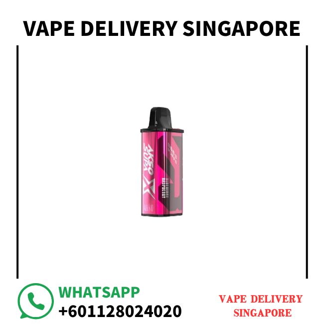 akso-supa-nova-refill-pod-sirap-bandung-vape-delivery-singapore-shop