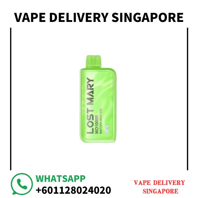 elfbar-lost-mary-mo10000-puff-matcha-mint-vape-delivery-singapore