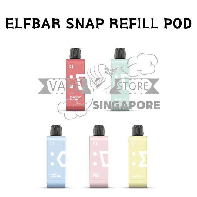 elfbar-snap-refill-pod-singapore-vape-store-delivery