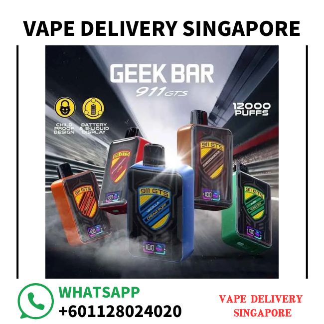 geekbar-911gts-12k-puff-vape-delivery-singapore