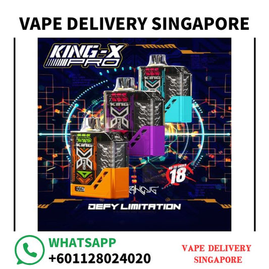 king-x-pro-12000-puff-delivery-singapore