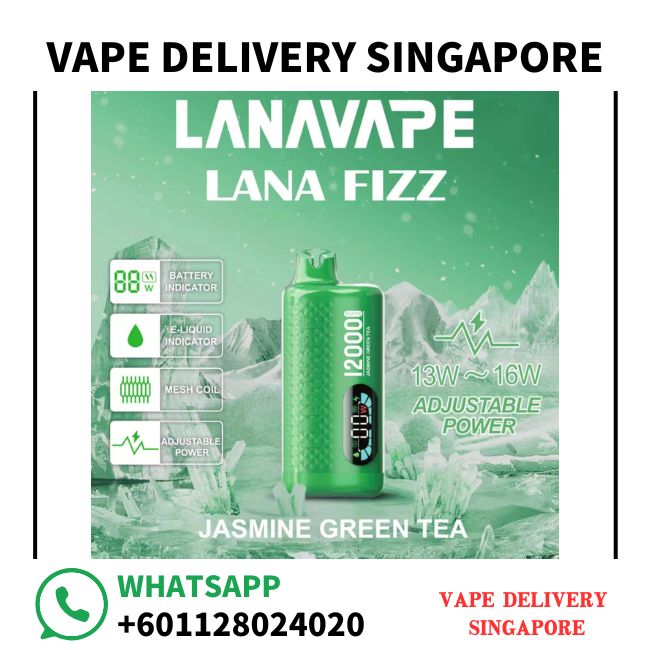 lana-fizz-12k-jasmine-green-tea-vape-delivery-singapore-shop