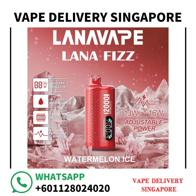 lana-fizz-12k-watermelon-ice-vape-delivery-singapore-shop