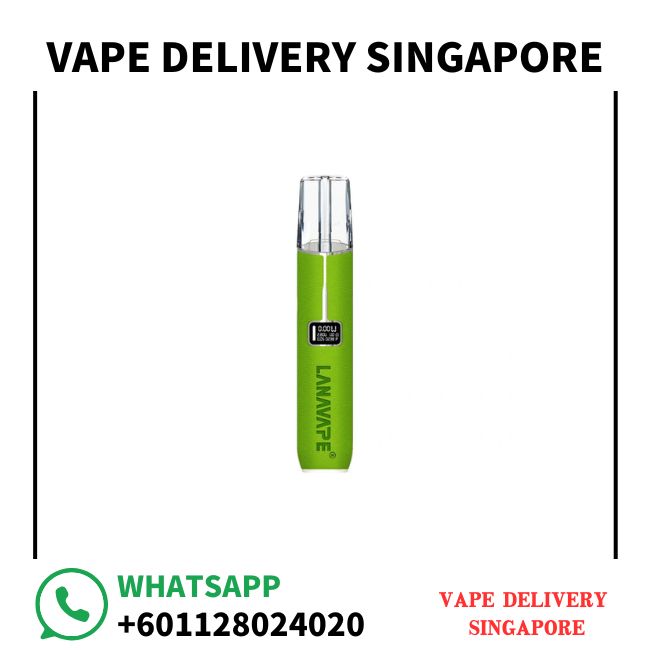 lana-premium-device-green-color-vape-delivery-singapore-shop