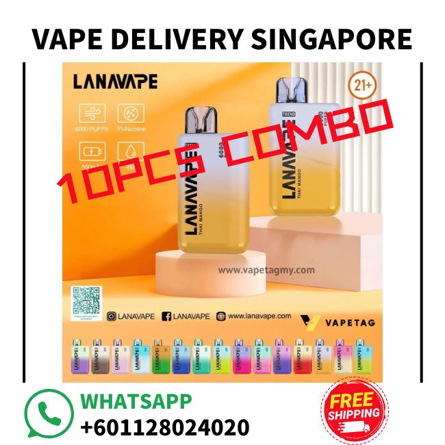 lana-trend-6k-vape-delivery-singapore-free-delivery