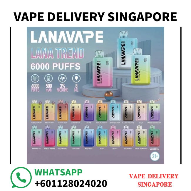 lana-trend-6k-vape-delivery-singapore-shop