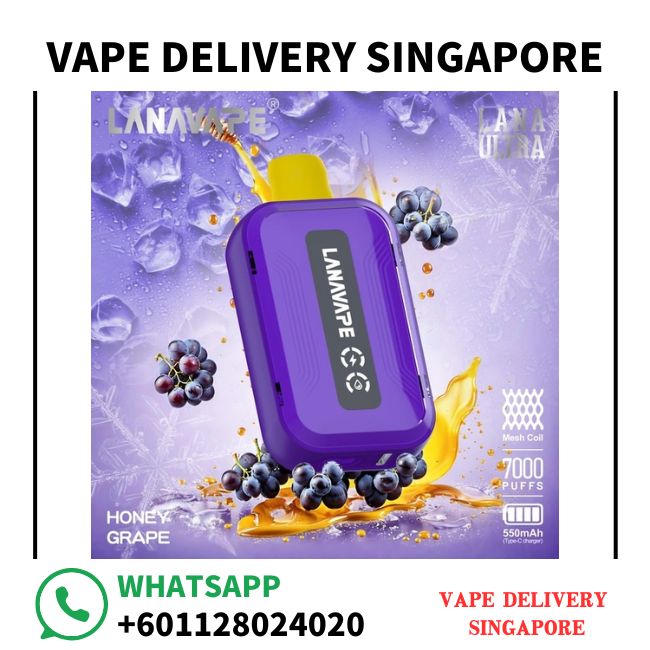 lana-ultra-7000-honey-grape-vape-delivery-singapore-shop