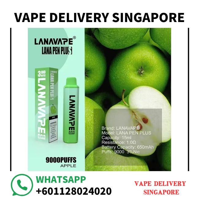 lanapen-plus-9k-apple-vape-delivery-singapore-shop