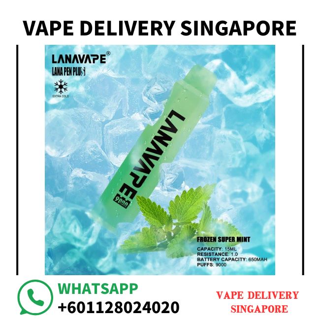 lanapen-plus-9k-frozen-super-mint-vape-delivery-singapore-shop