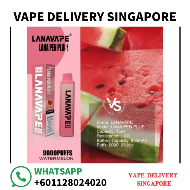 lanapen-plus-9k-watermelon-vape-delivery-singapore-shop