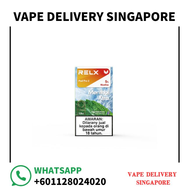 relx-infinity-pod-menthol-extra-vape-delivery-singapore-shop