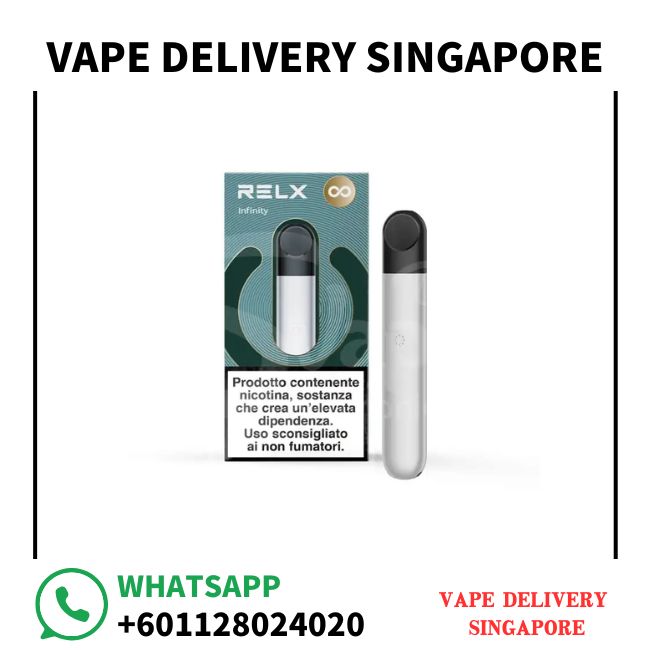 relx-infinity-silver-device-vape-delivery-singapore-shop