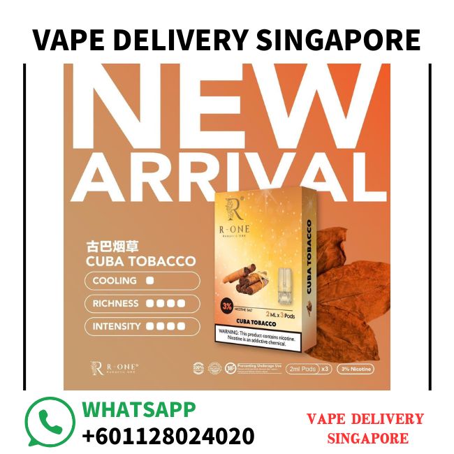 rone-pod-cuba-tobacco-vape-delivery-singapore-shop