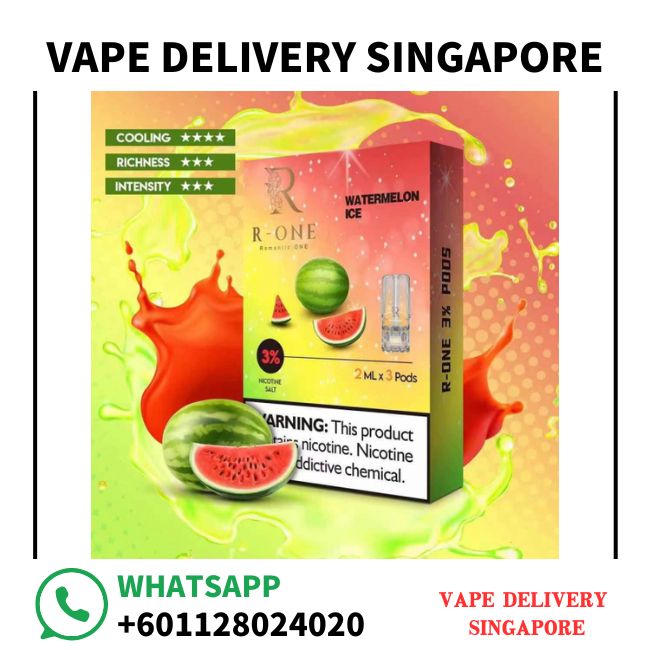 rone-pod-watermelon-vape-delivery-singapore-shop