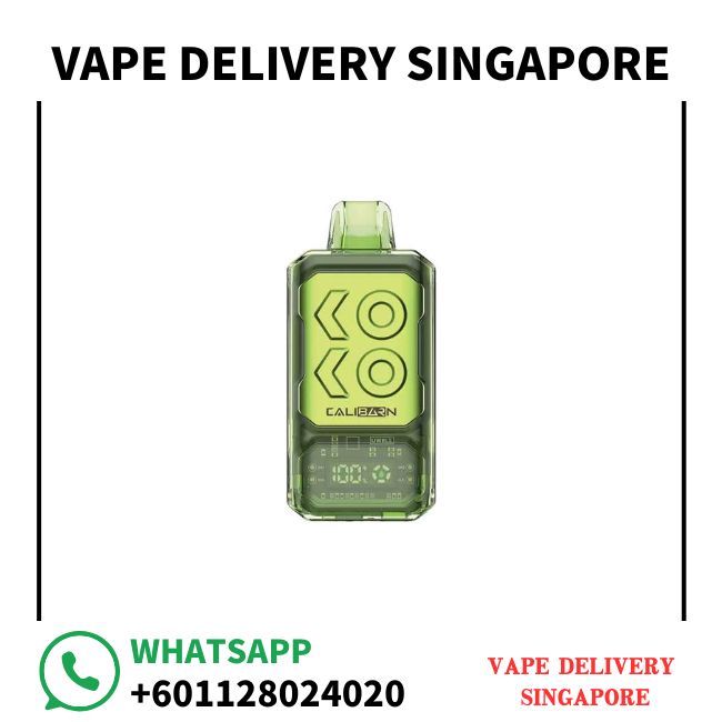 uwell-caliburn-koko-12k-mango-vape-delivery-singapore-shop